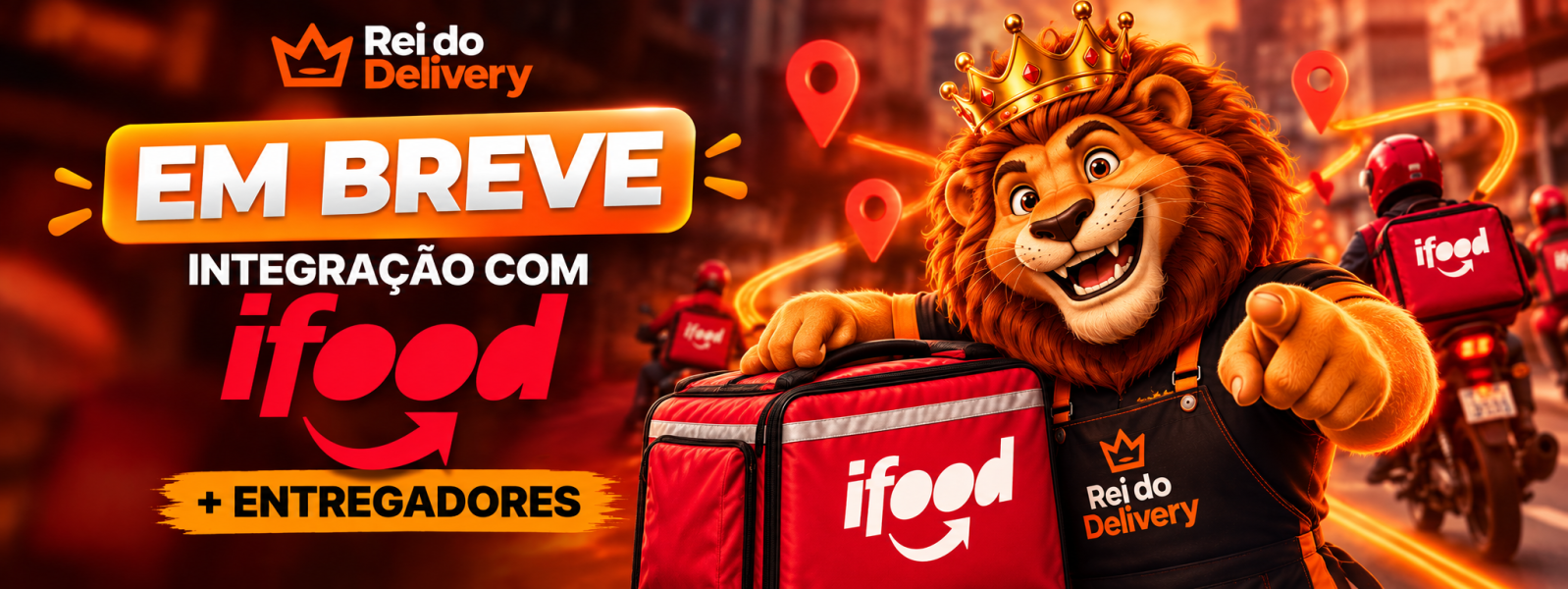 Banner Demonstração
