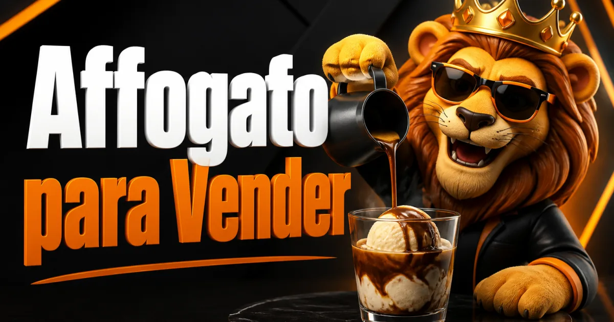Affogato para Vender