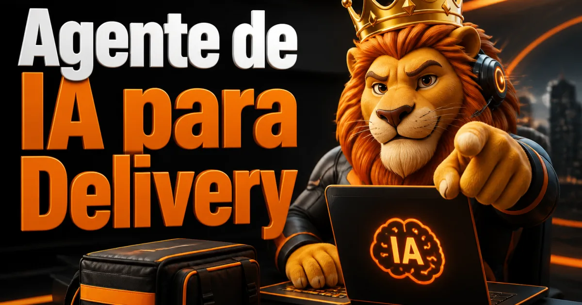 Agente de IA para Delivery: Quanto Custa Cada Um (2026)
