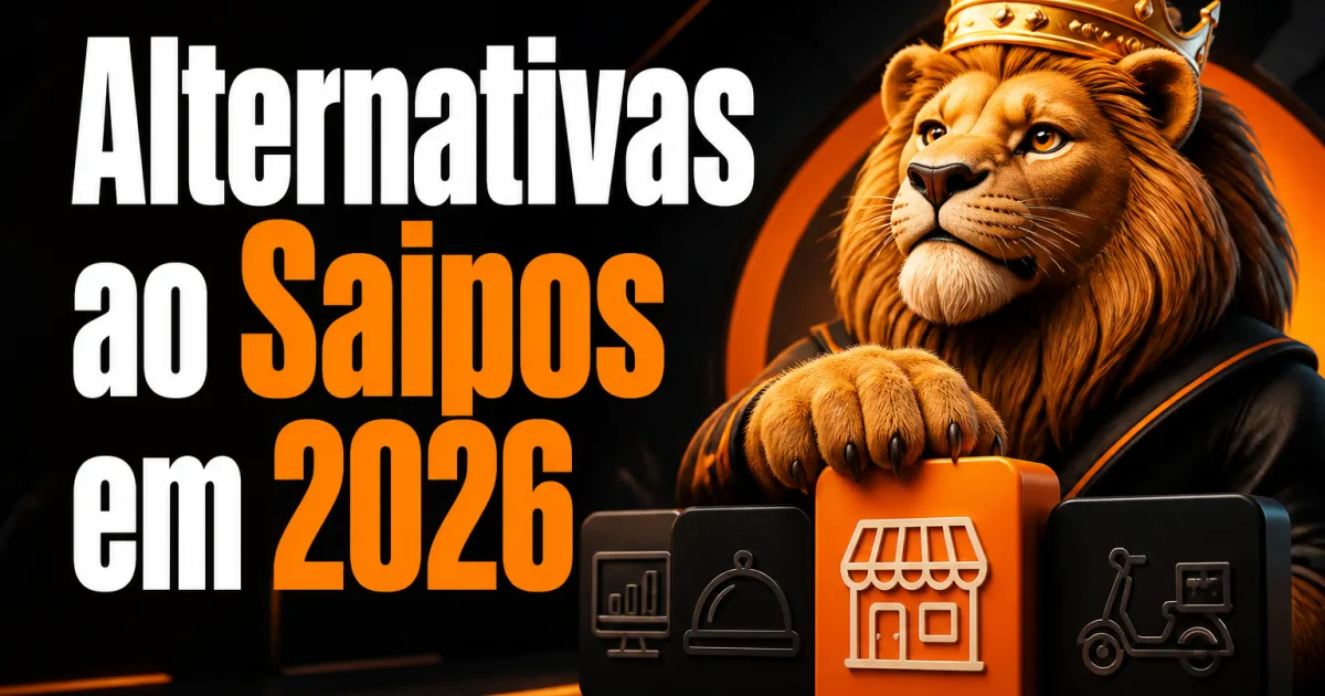 Alternativas ao Saipos em 2026