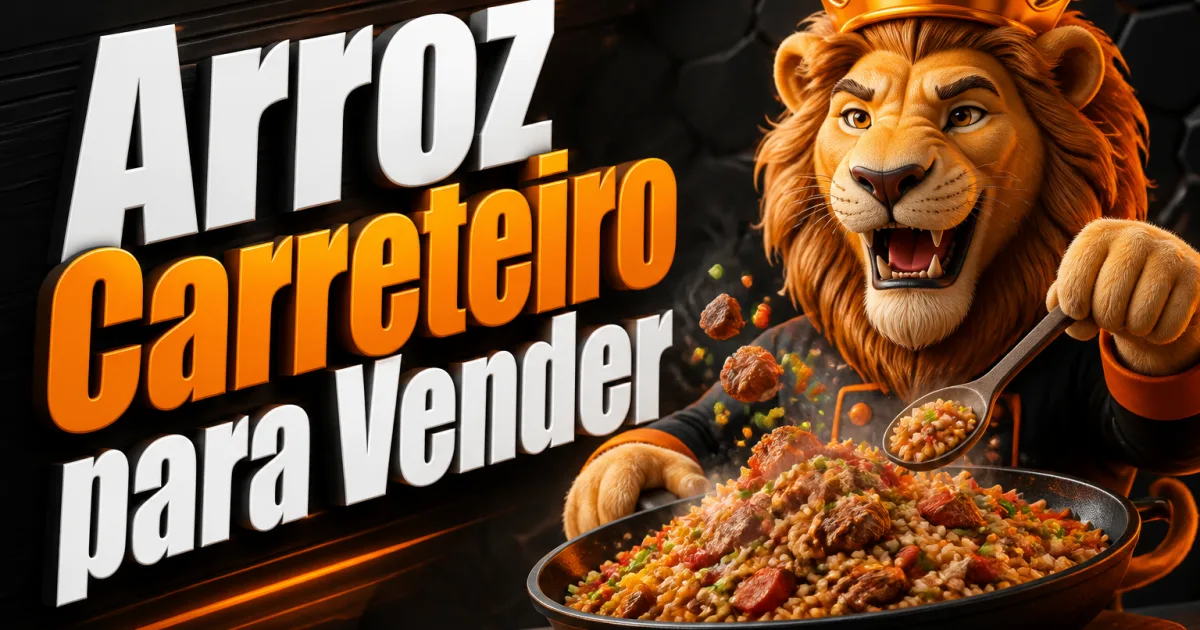 Arroz Carreteiro para Vender