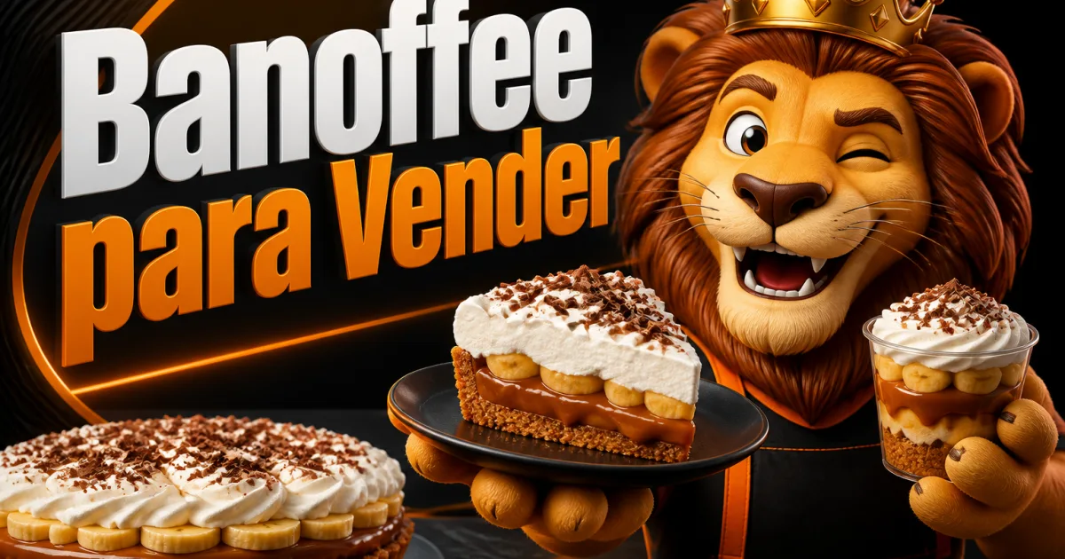 Banoffee para Vender