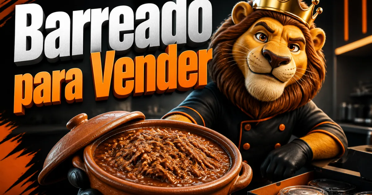 Barreado para Vender