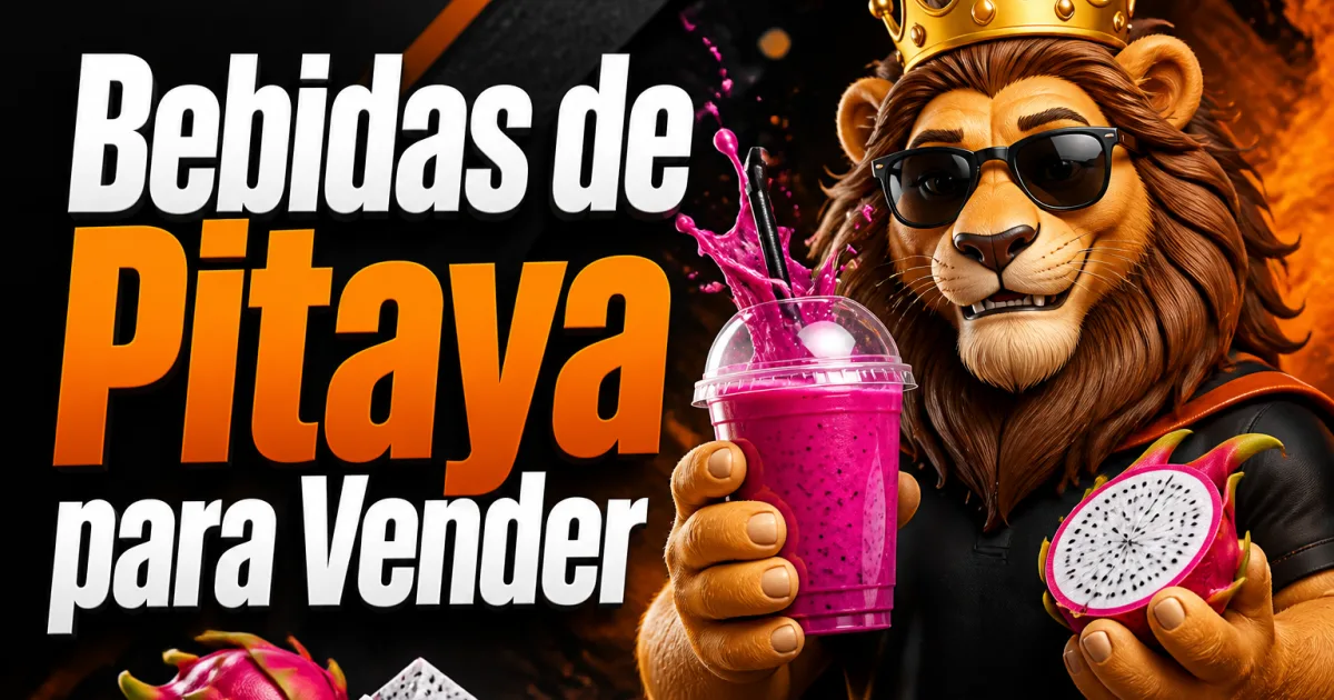 Bebidas de Pitaya para Vender