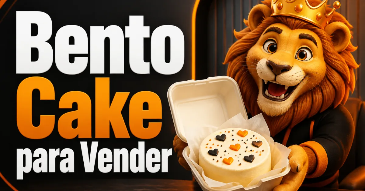 Bento Cake para Vender