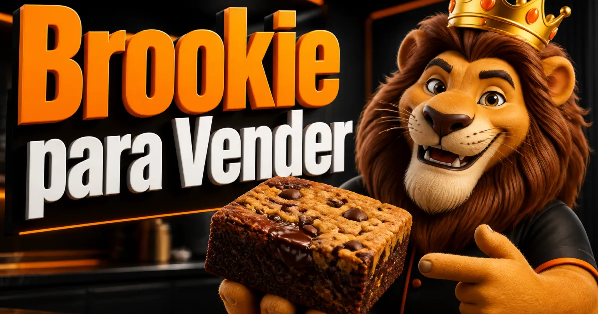 Brookie para Vender