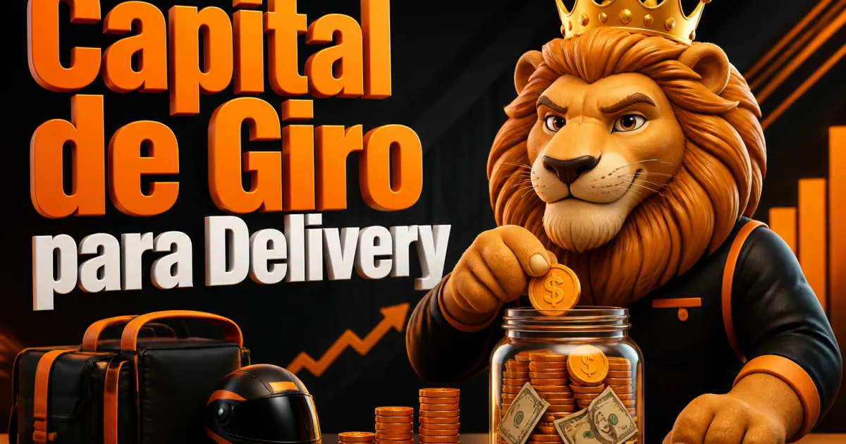 Capital de Giro para Delivery