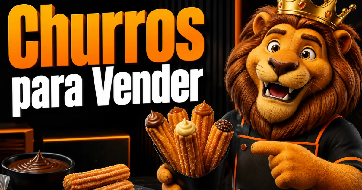 Churros para Vender