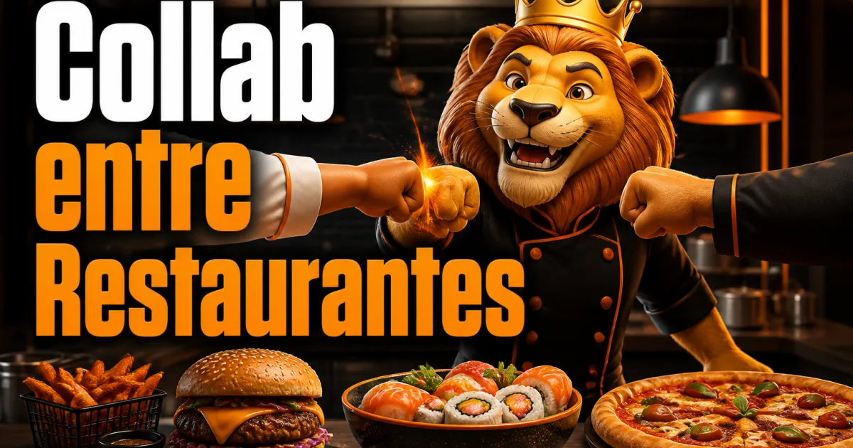 Collab entre Restaurantes