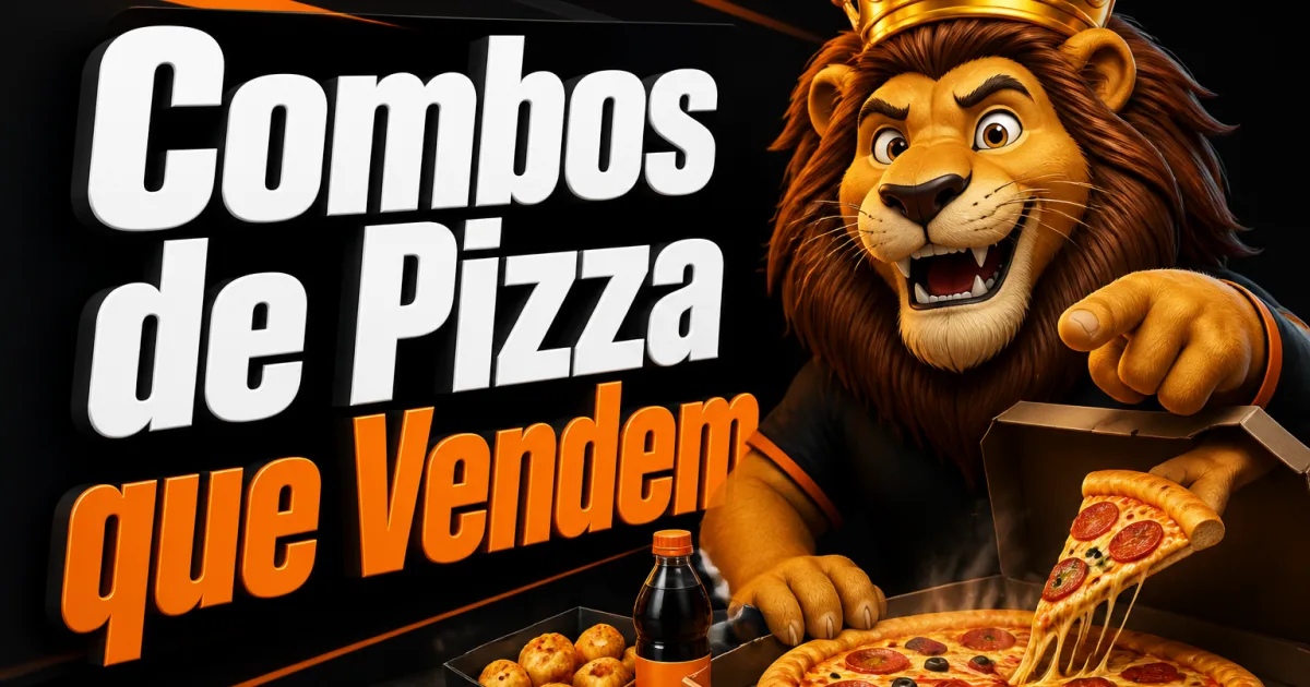 Combos de Pizza que Vendem
