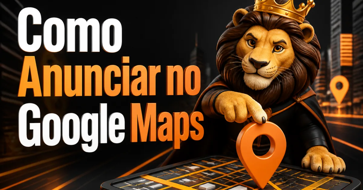 Como Anunciar no Google Maps