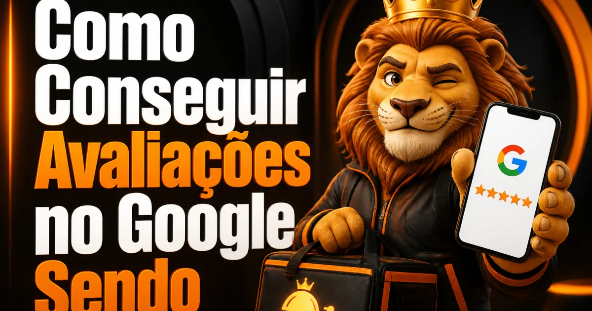 Como Conseguir Avaliações no Google Sendo