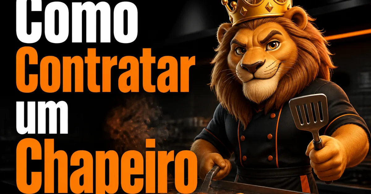 Como Contratar um Chapeiro
