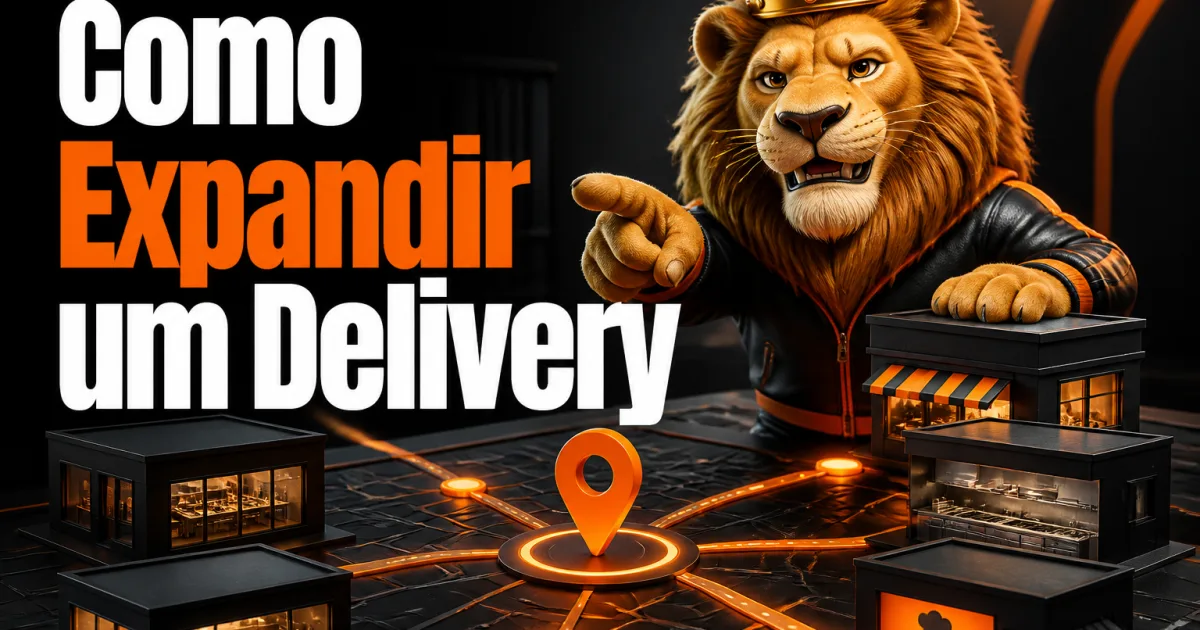 Como Expandir um Delivery