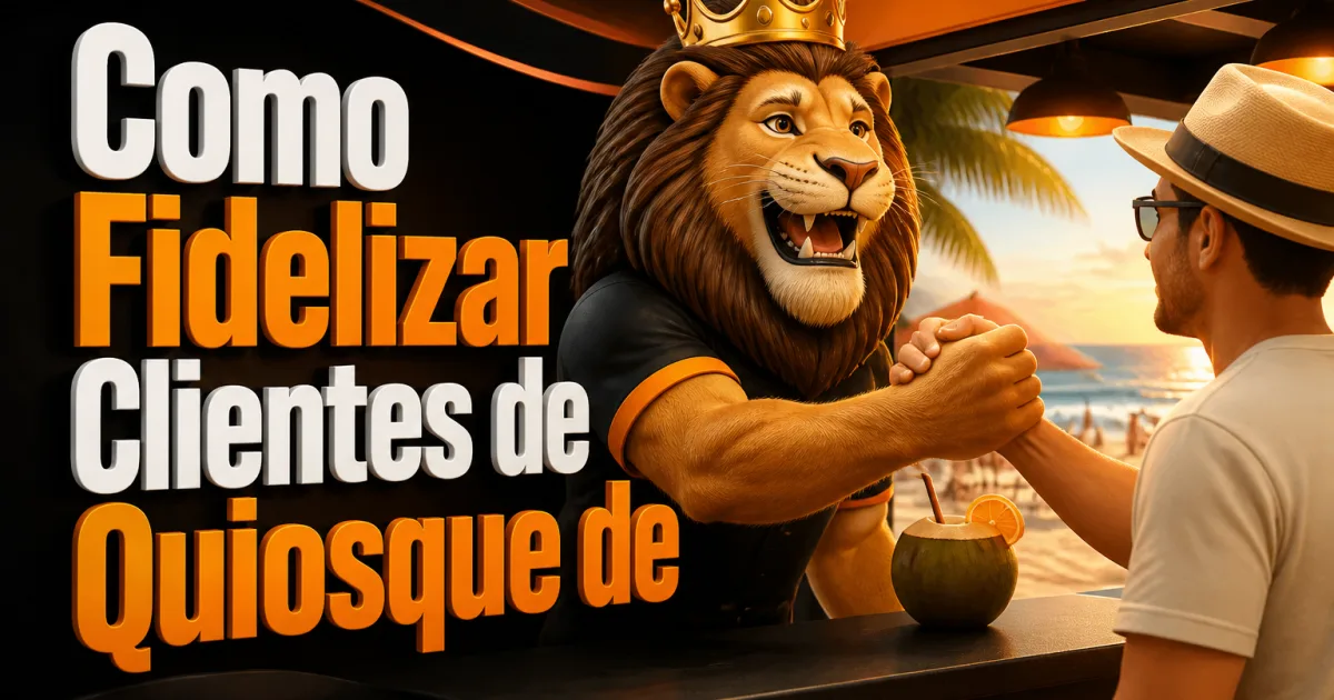 Como Fidelizar Clientes de Quiosque de