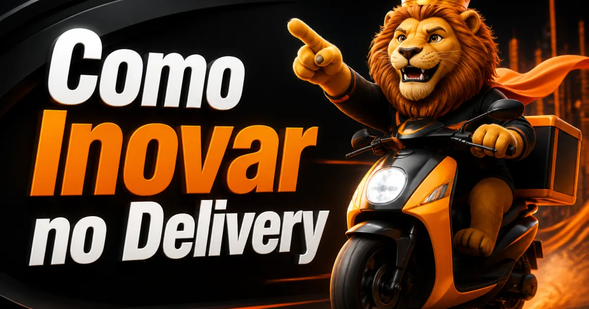 Como Inovar no Delivery