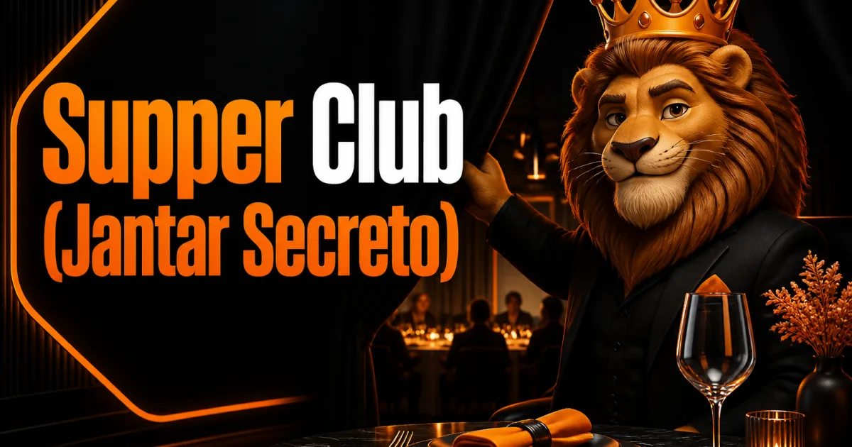 Supper Club (Jantar Secreto)