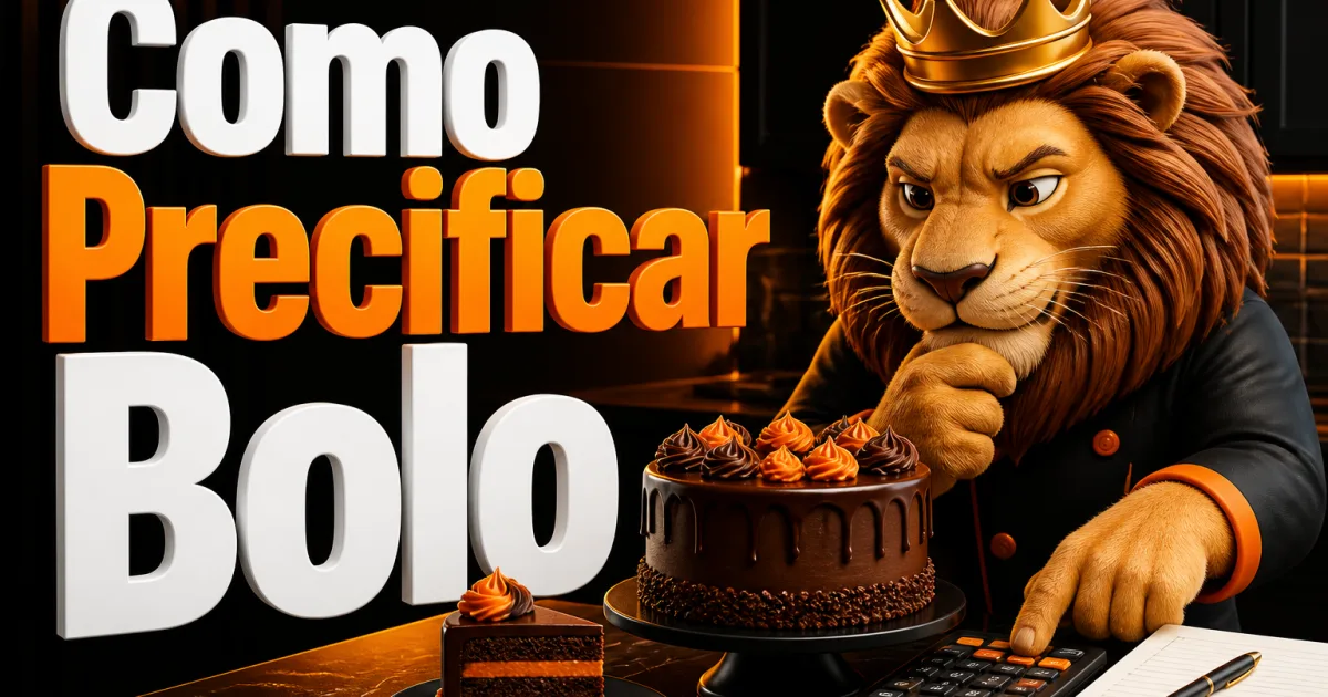 Como Precificar Bolo