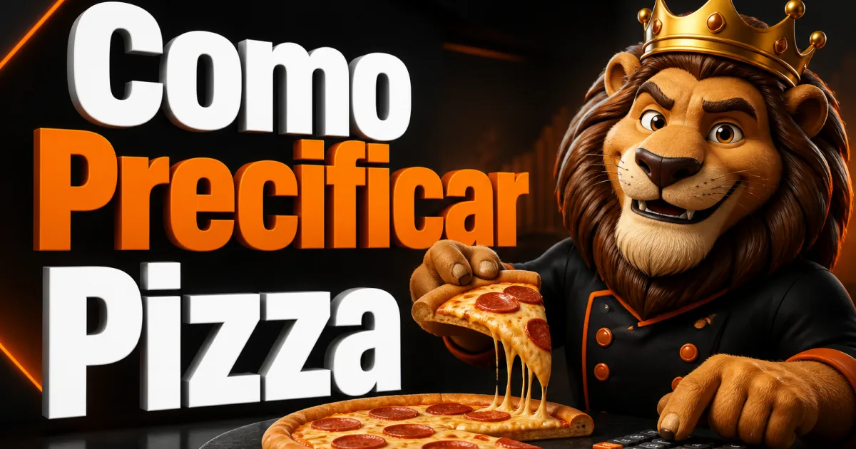 Como Precificar Pizza