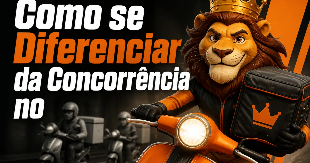 Como se Diferenciar da Concorrência no