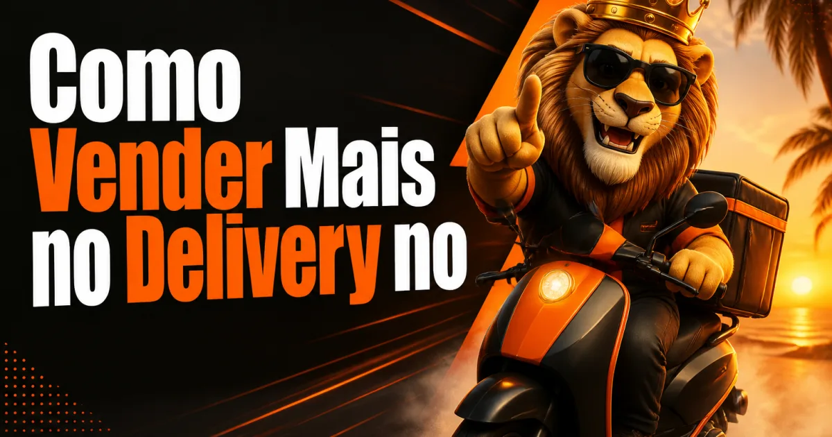 Como Vender Mais no Delivery no