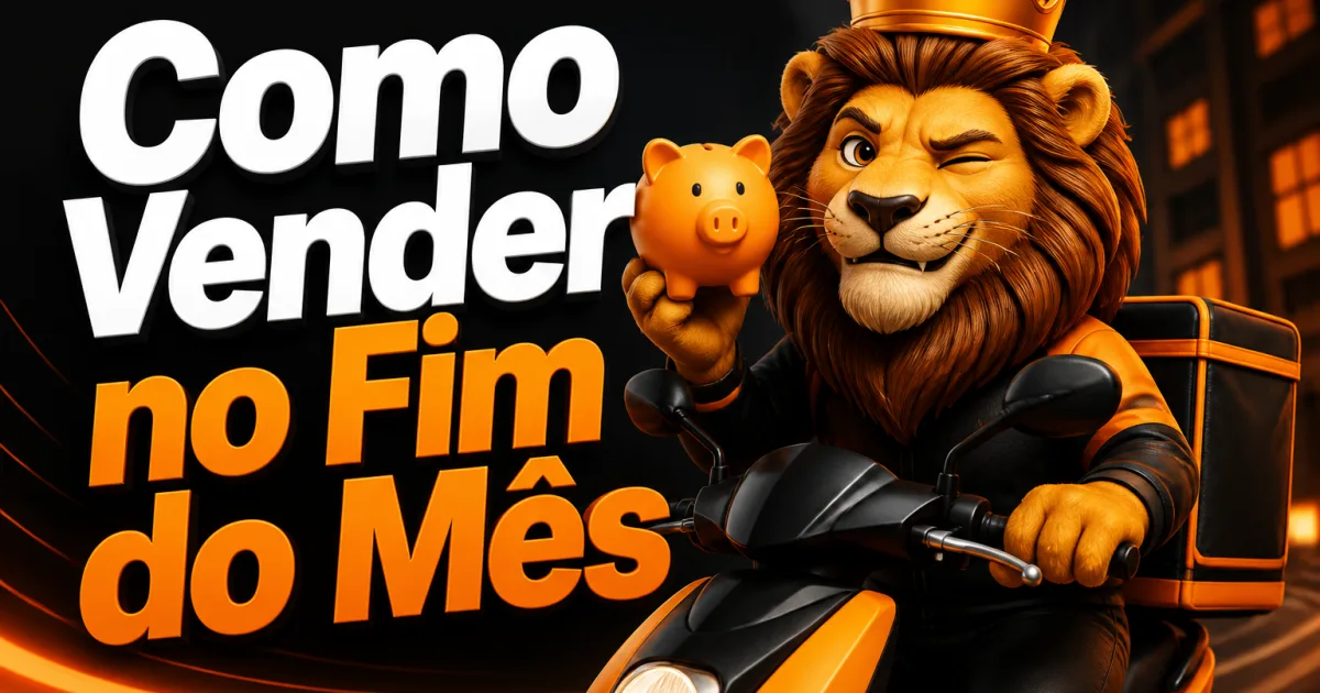 Como Vender no Fim do Mês
