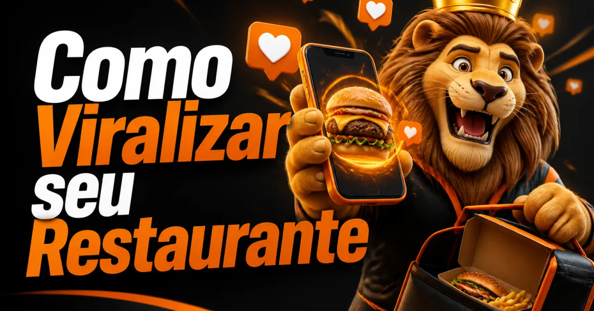 Como Viralizar seu Restaurante