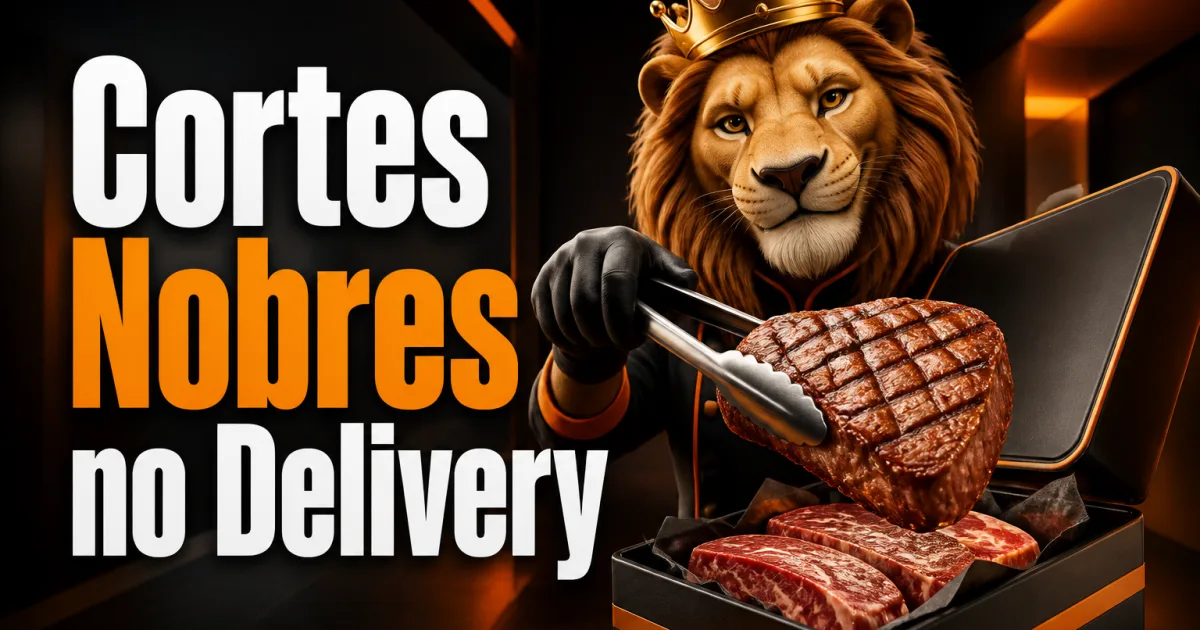 Cortes Nobres no Delivery