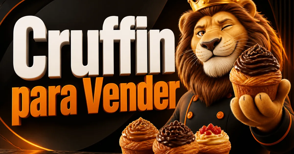 Cruffin para Vender
