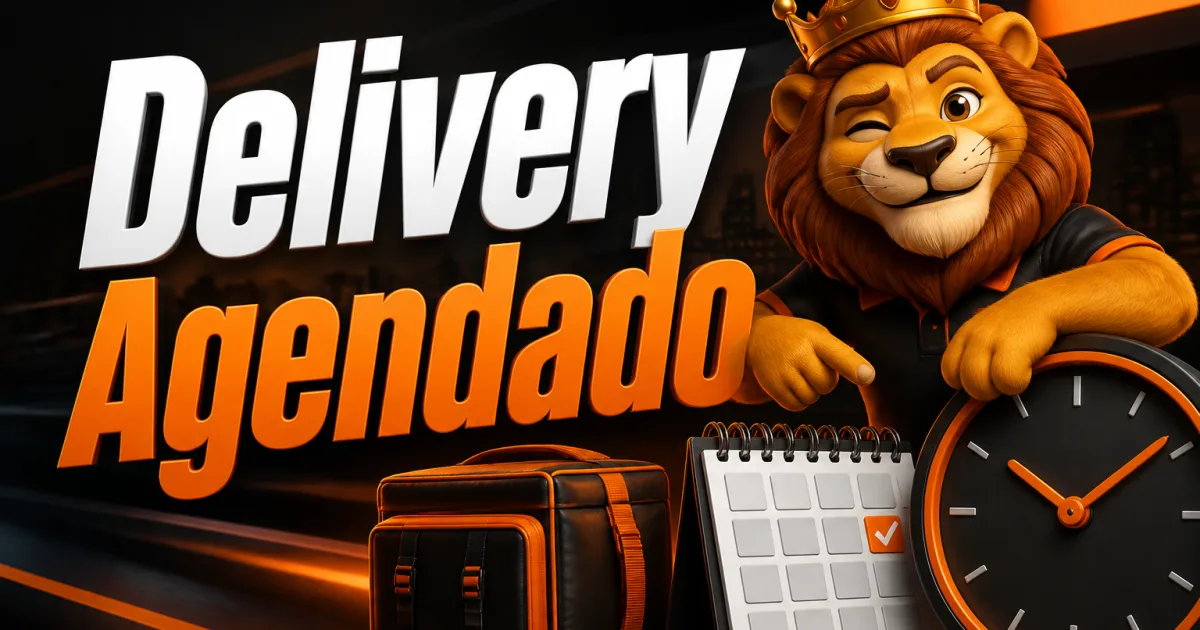 Delivery Agendado