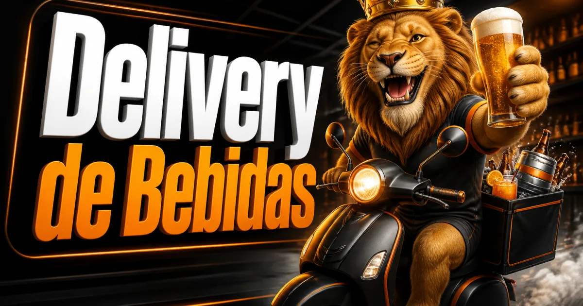 Delivery de Bebidas