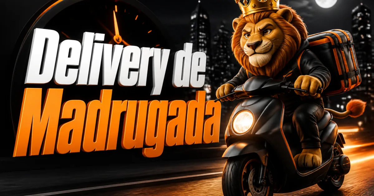 Delivery de Madrugada