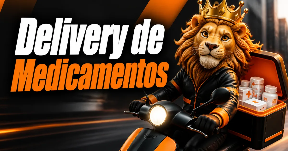 Delivery de Medicamentos