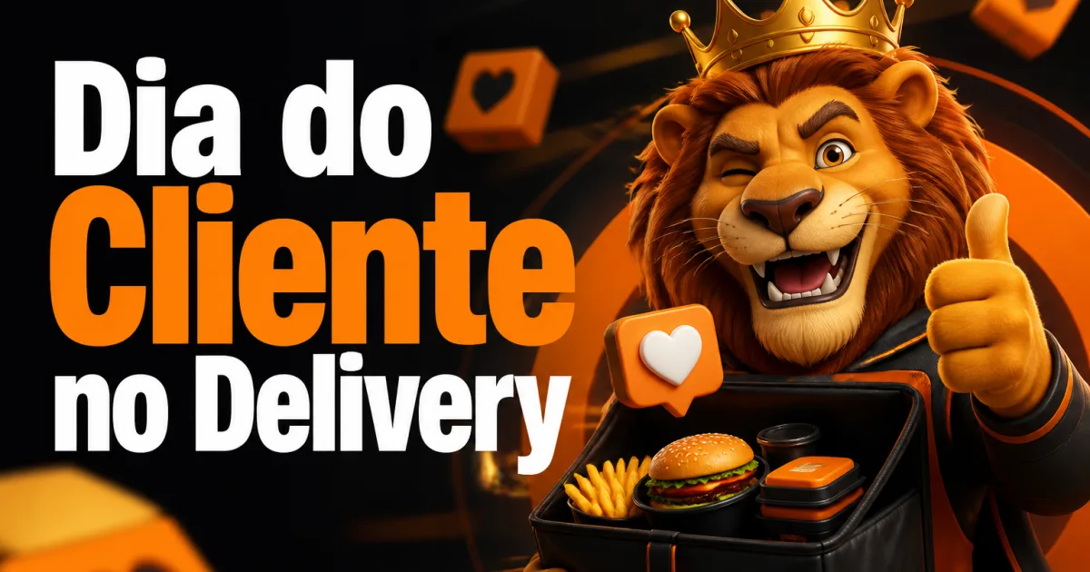 Dia do Cliente no Delivery