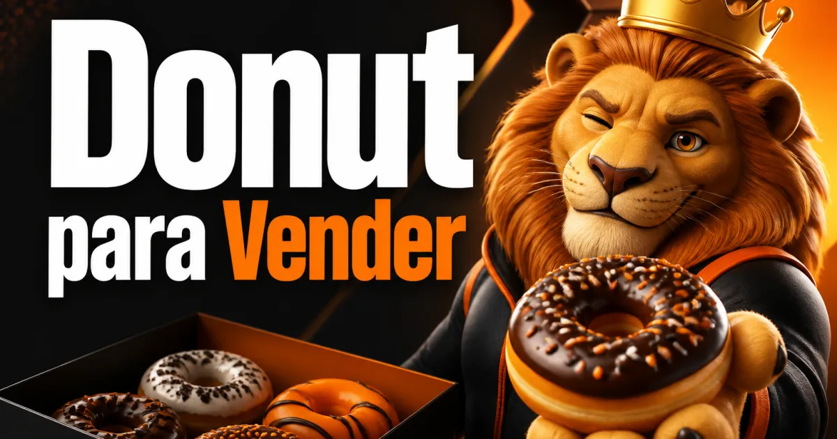 Donut para Vender