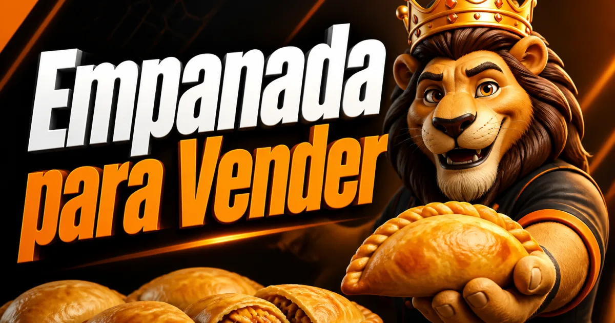 Empanada para Vender