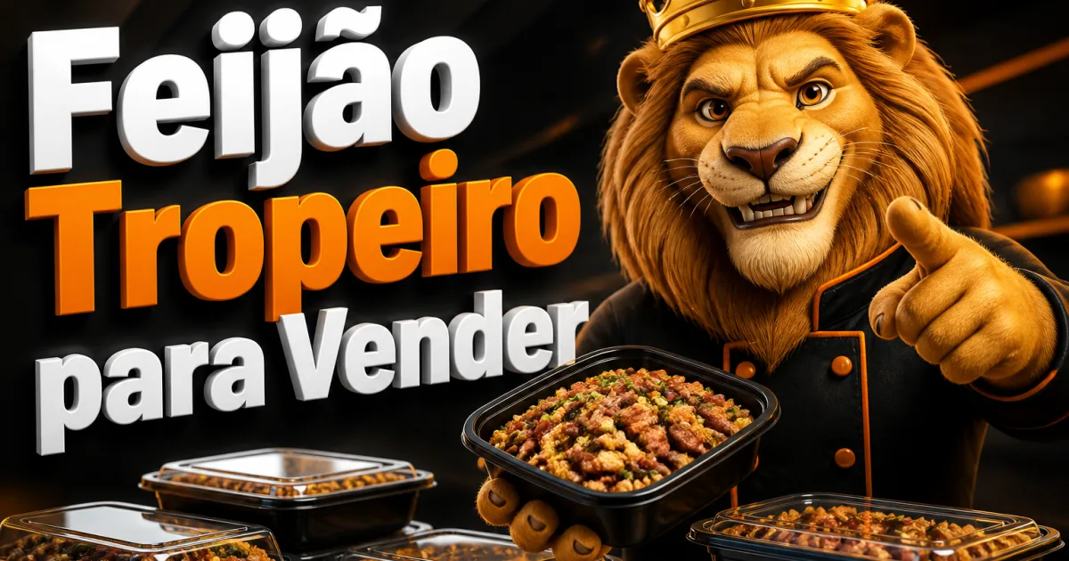 Feijão Tropeiro para Vender