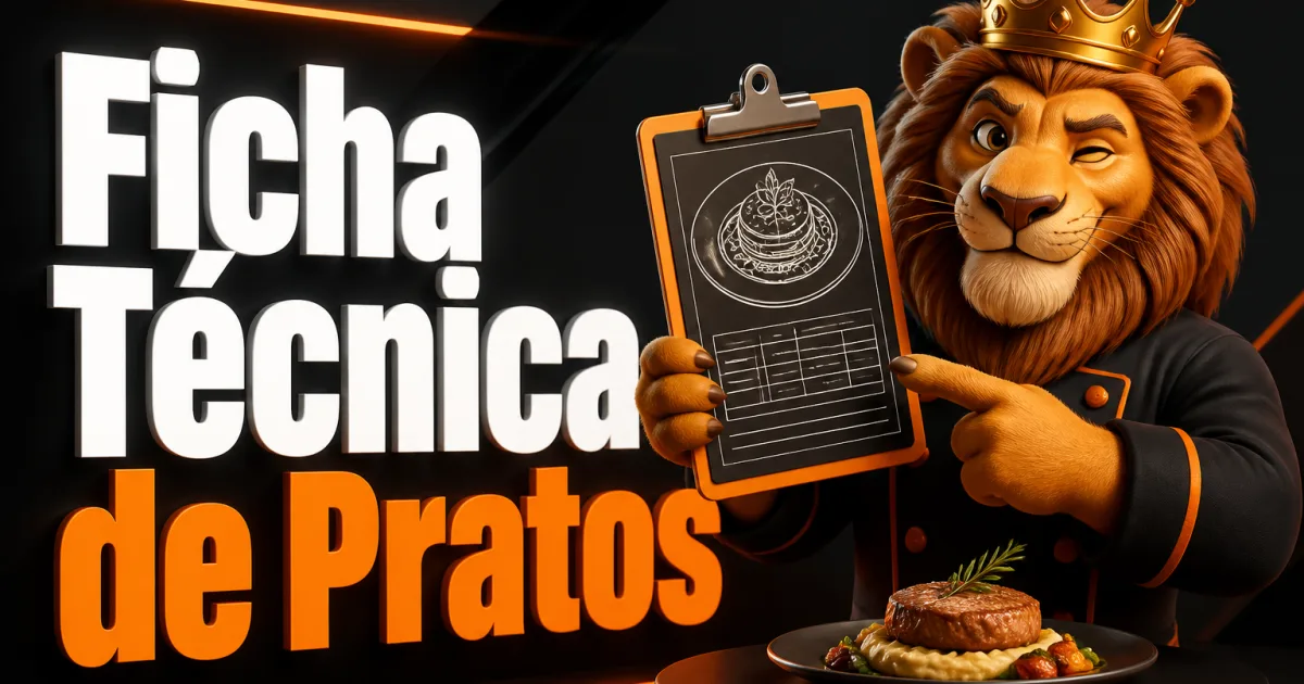 Ficha Técnica de Pratos