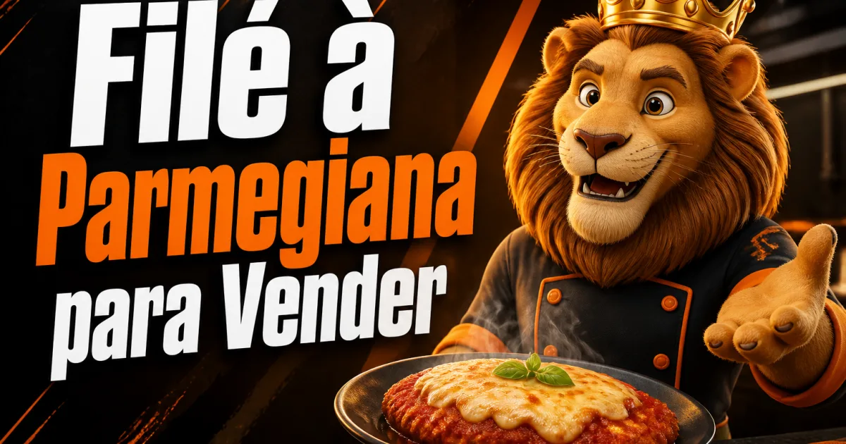 Filé à Parmegiana para Vender