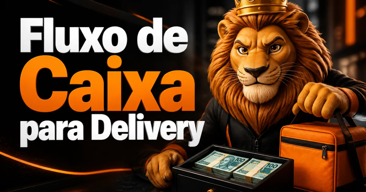 Fluxo de Caixa para Delivery