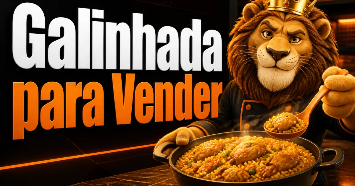 Galinhada para Vender