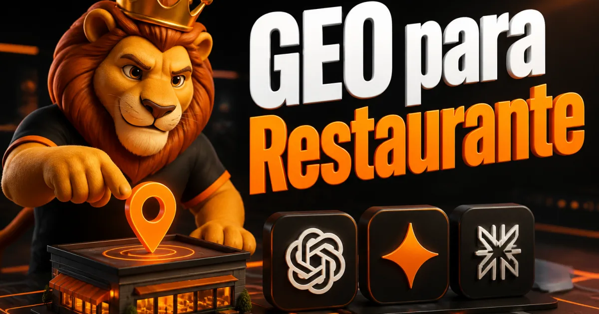 GEO para Restaurante