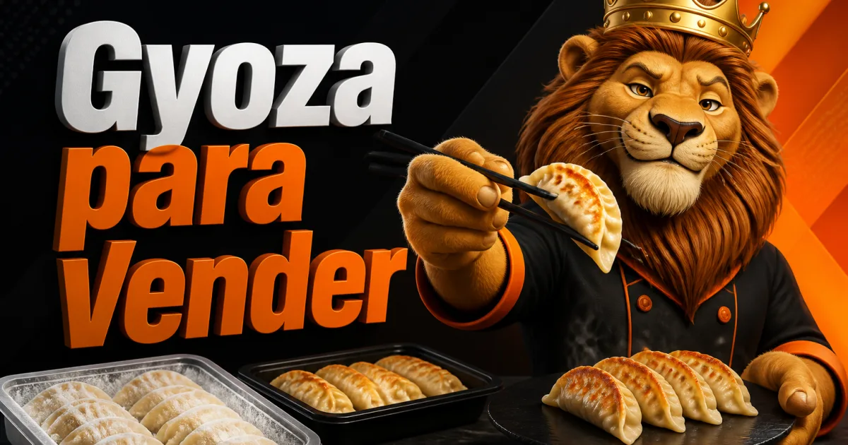 Gyoza para Vender