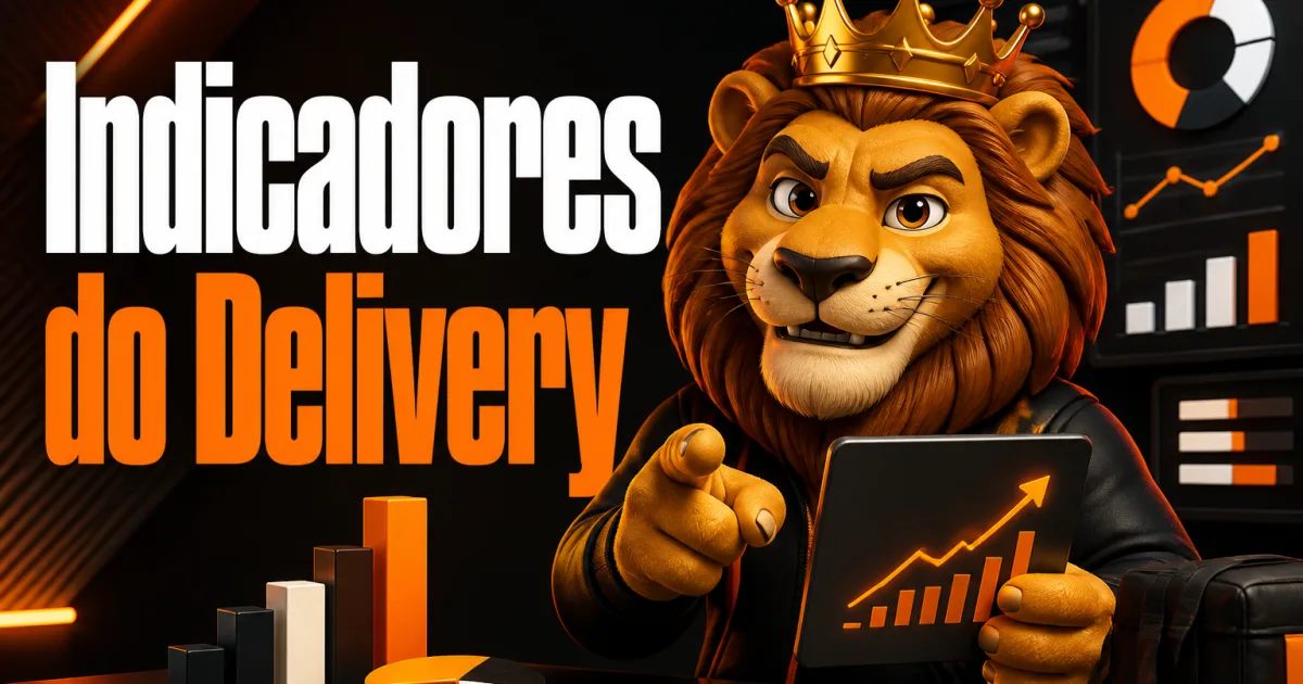 Indicadores do Delivery