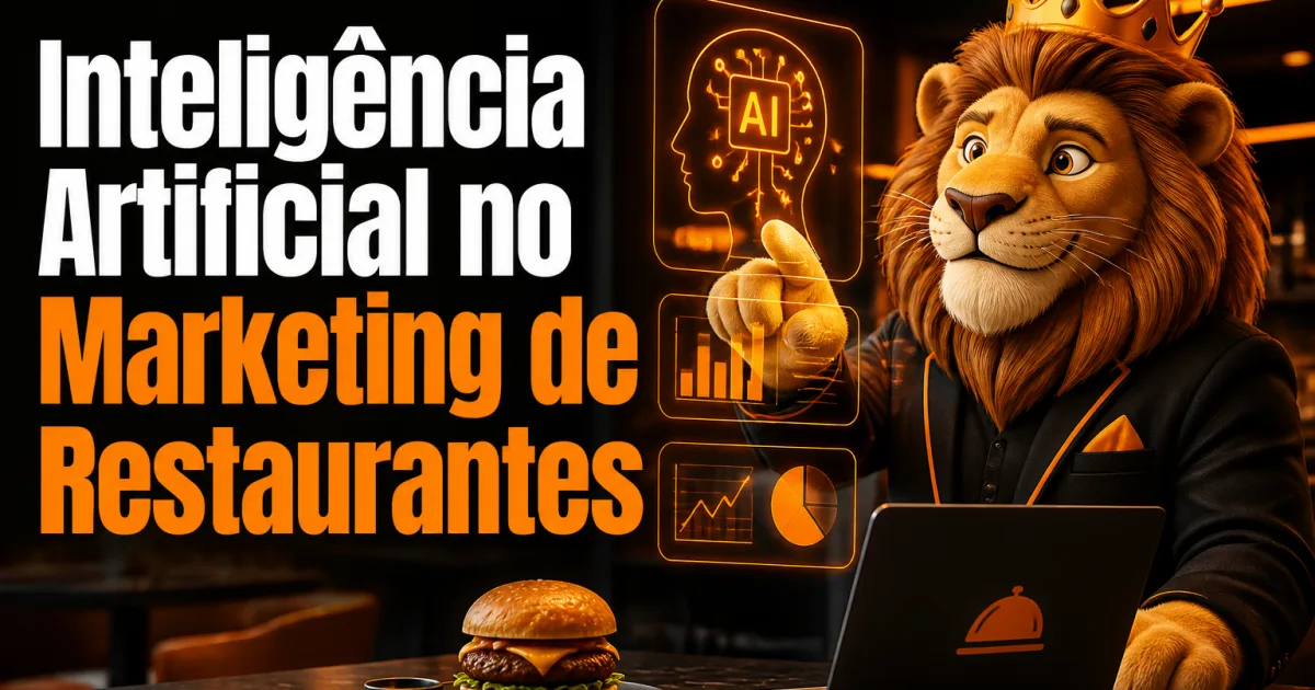 Inteligência Artificial no Marketing de Restaurantes