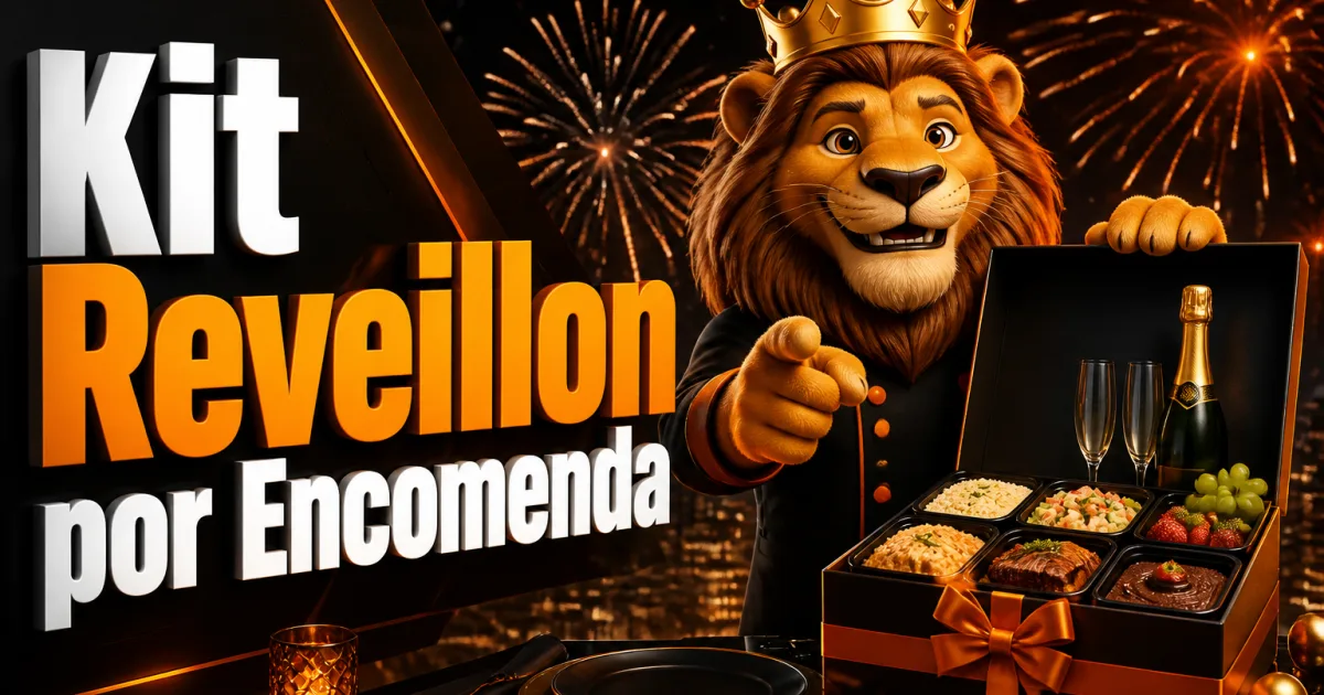 Kit Reveillon por Encomenda