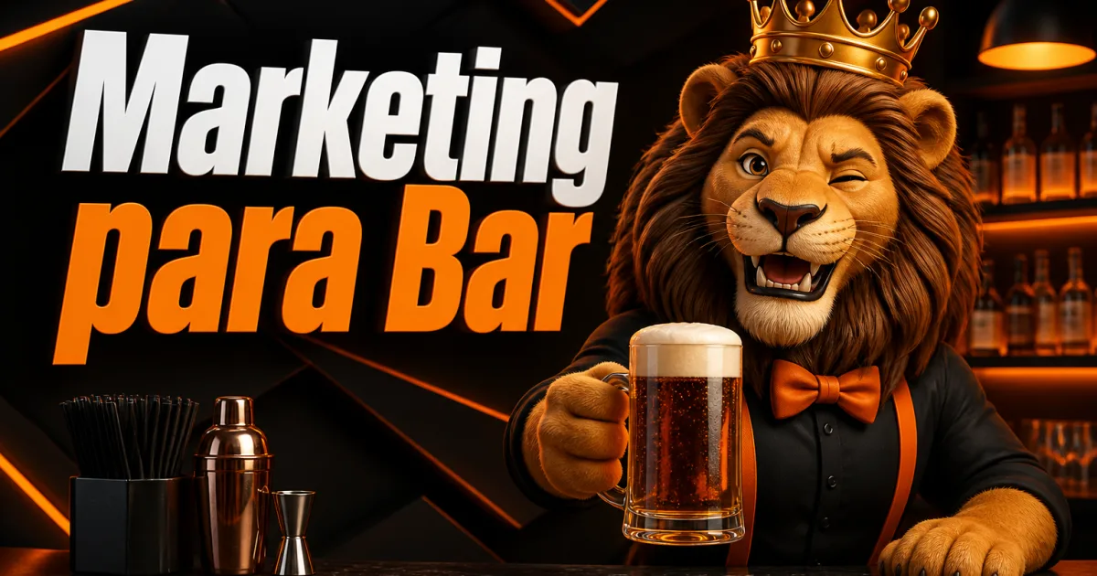 Marketing para Bar