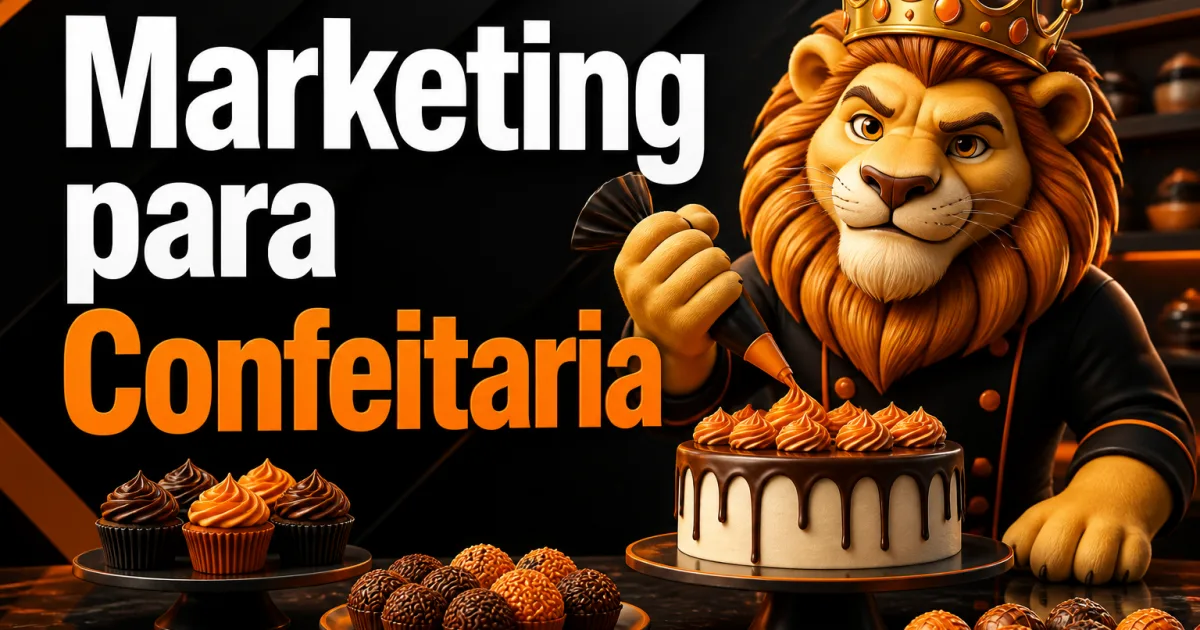 Marketing para Confeitaria
