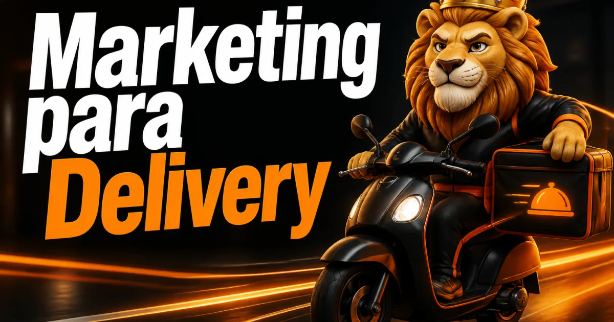 Marketing para Delivery