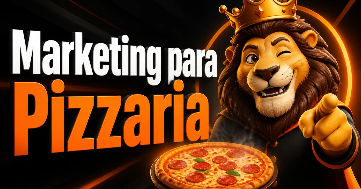 Marketing para Pizzaria